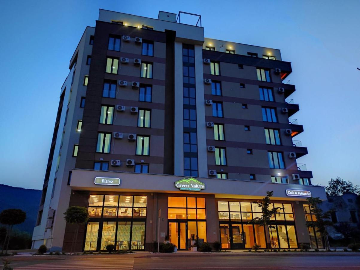 Green Nature Hotel & Apartments Sarajevo Exterior photo